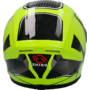 CASCO SH-870 GO-AMARILLO FLUOR-SHIRO HELMETS_3-